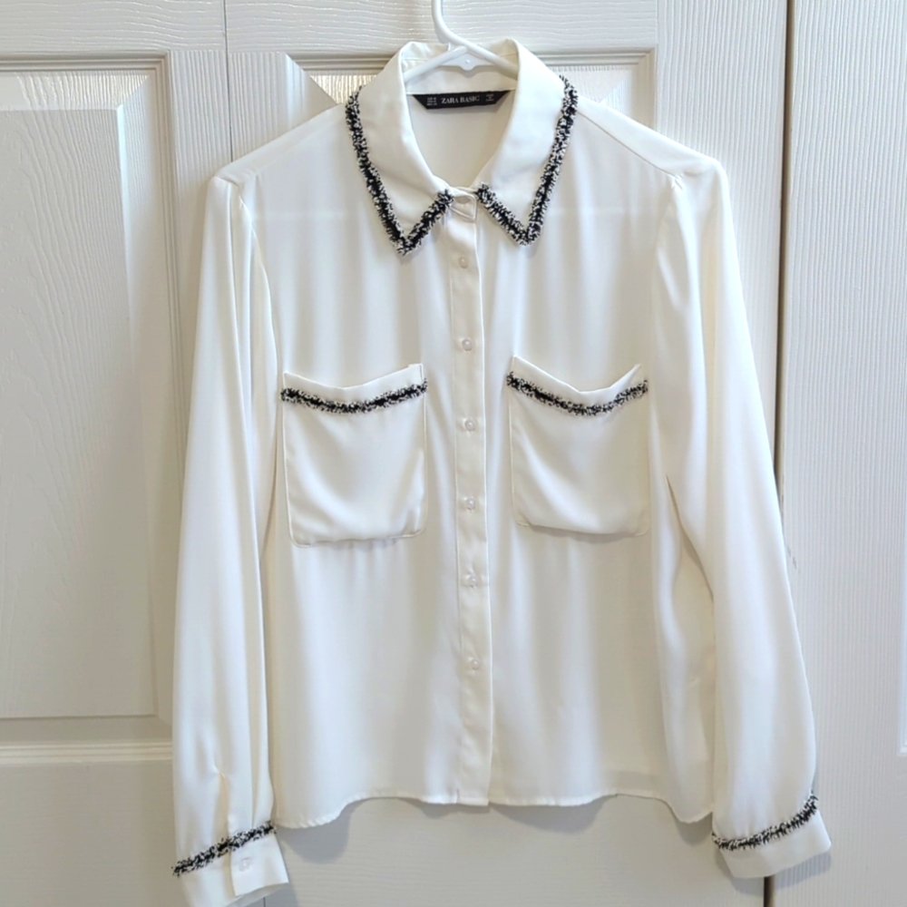Button down shirt